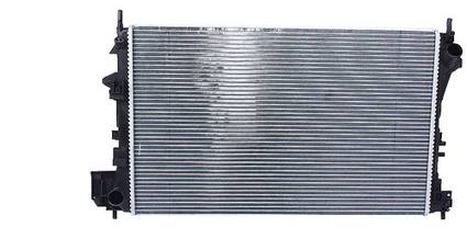 SAAB Radiator 24418342 - Valeo 732947